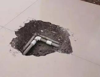 赣县卫生间漏水维修公司为您分享如何判断家里漏水