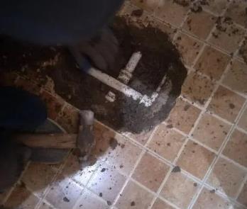 赣县卫生间漏水维修公司为您分享下卫生间渗水如何处理及注意事项