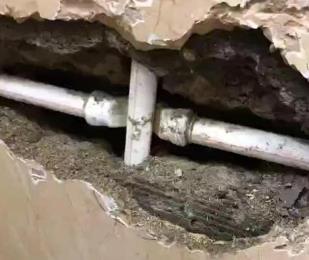 赣县卫生间漏水维修公司分享下检测家用水管漏水点需要多长时间