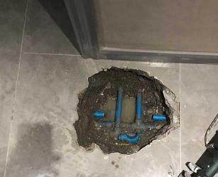 赣县阳台漏水维修公司分享下暖气管道漏水的原因有哪些